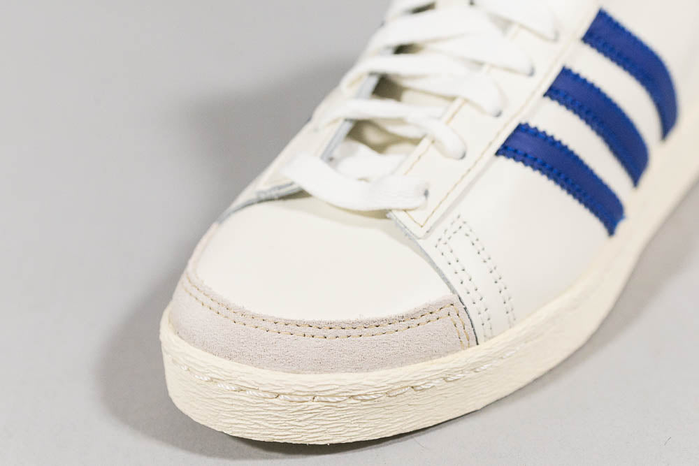 adidas Jabbar Hi 'Off White and Collegiate Royal' - [sku] - Lust México