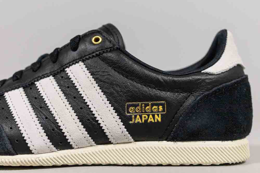 Women's adidas Japan 'Core Black' - [sku] - Lust México