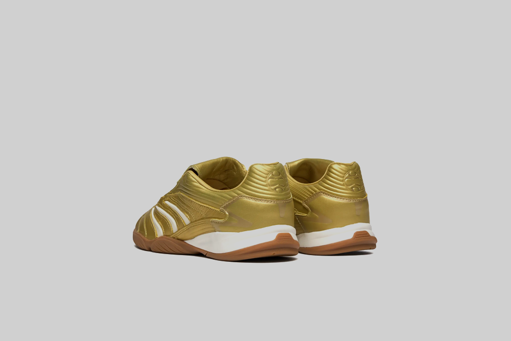 adidas Predator Sala 'Gold Metallic' - IH7019 - Lust México