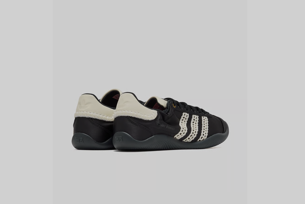 adidas x Wales Bonner Karintha 'Black White' - IH7259 FTW - SNEAKERS - UNISEX - ADULT - QS - WI - 25 en Lust México