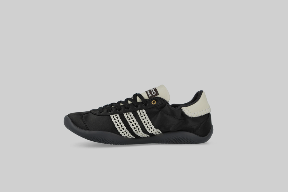 adidas x Wales Bonner Karintha 'Black White' - IH7259 FTW - SNEAKERS - UNISEX - ADULT - QS - WI - 25 en Lust México