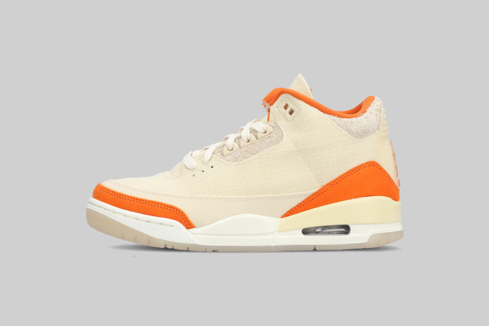 Women's Air Jordan 3 'Starfish' - [sku] - Lust México