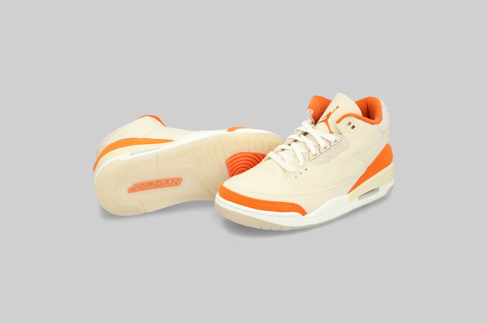 Women's Air Jordan 3 'Starfish' - [sku] - Lust México