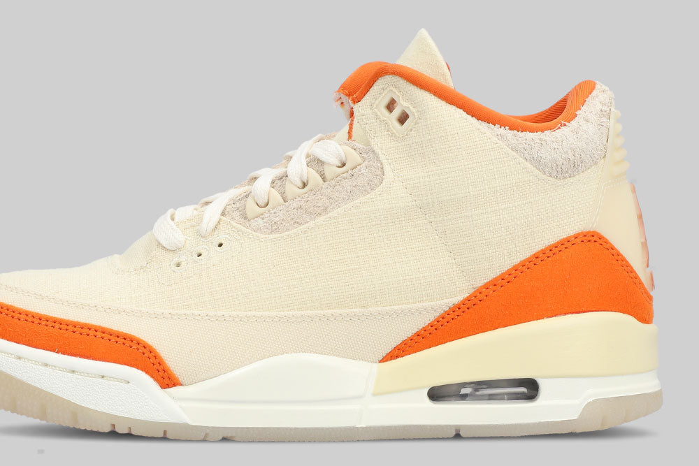 Women's Air Jordan 3 'Starfish' - [sku] - Lust México