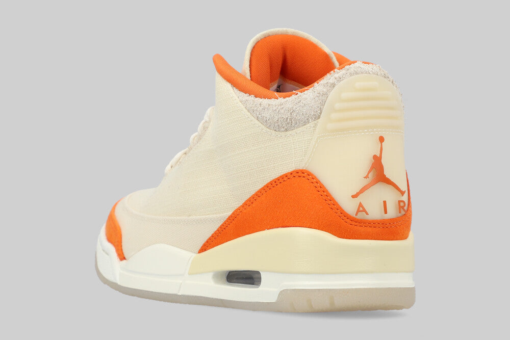 Women's Air Jordan 3 'Starfish'