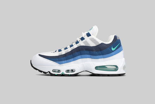 Nike Air Max 95 Big Bubble Lake 'French Blue' - IH7855-100 - Lust México