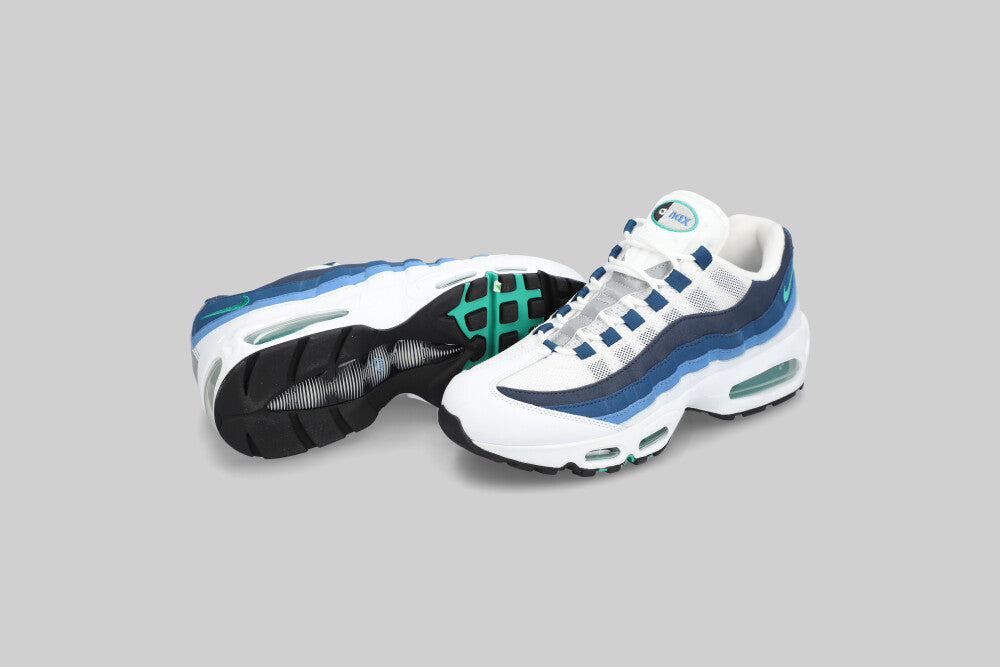Nike Air Max 95 Big Bubble Lake 'French Blue' - IH7855-100 - Lust México