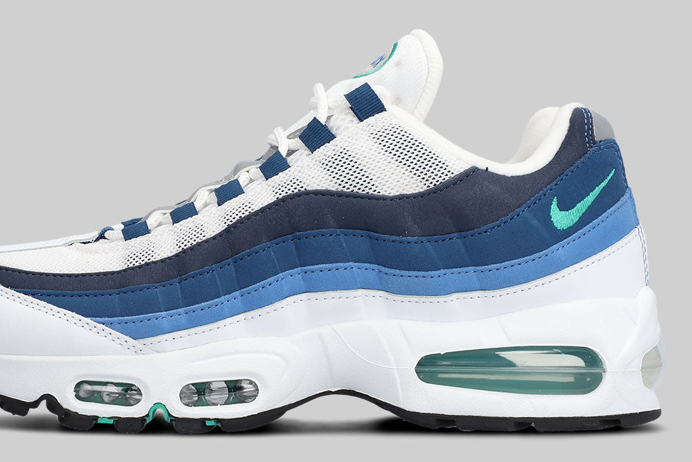 Nike Air Max 95 Big Bubble Lake 'French Blue' - IH7855-100 - Lust México