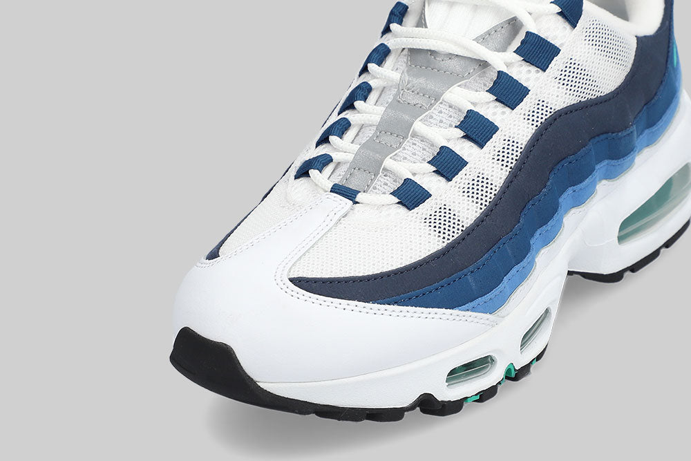 Nike Air Max 95 Big Bubble Lake 'French Blue' - IH7855-100 - Lust México