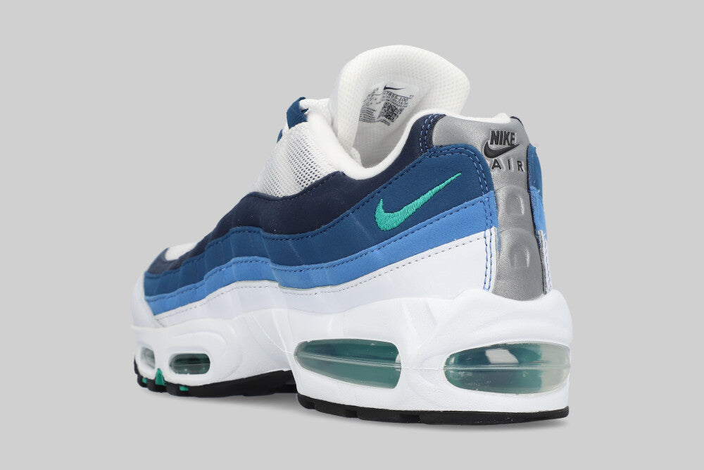 Nike Air Max 95 Big Bubble Lake 'French Blue' - IH7855-100 - Lust México