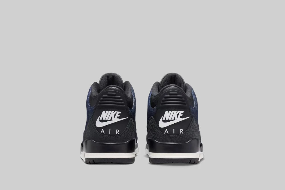 Air Jordan 3 x Levi's® 'Indigo and Gym Red' - IH7959-400 - Lust México