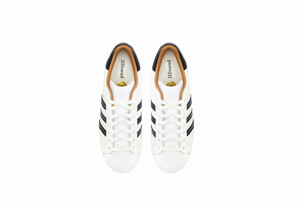 JJJJound x adidas Superstar 82 Made in Germany &