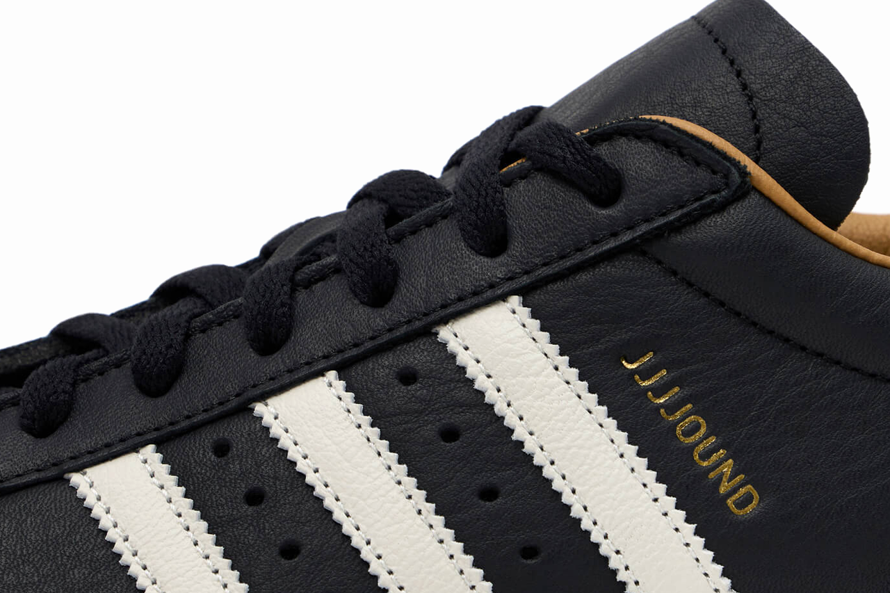 JJJJound x adidas Superstar 90 Made in Germany 'Core Black JJJJound x adidas Superstar 90 Made in Germany 'Core Black