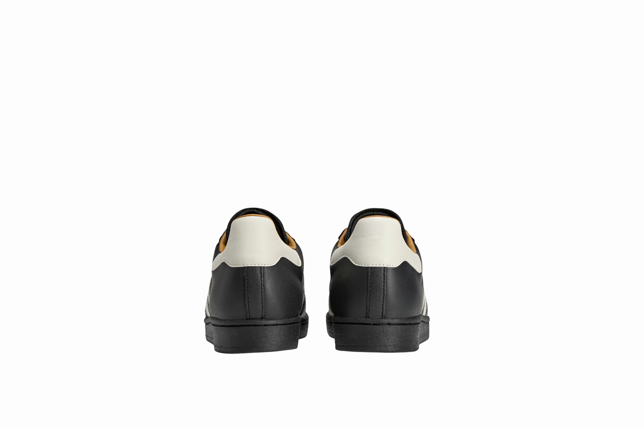 JJJJound x adidas Superstar 90 Made in Germany 'Core Black