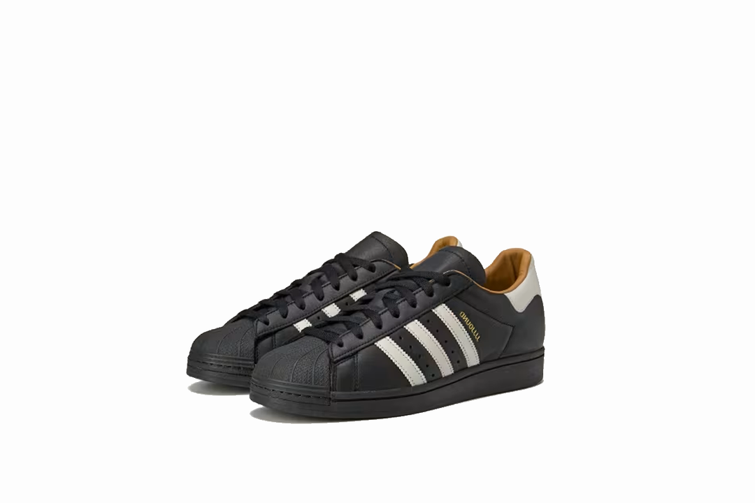JJJJound x adidas Superstar 90 Made in Germany 'Core Black JJJJound x adidas Superstar 90 Made in Germany 'Core Black