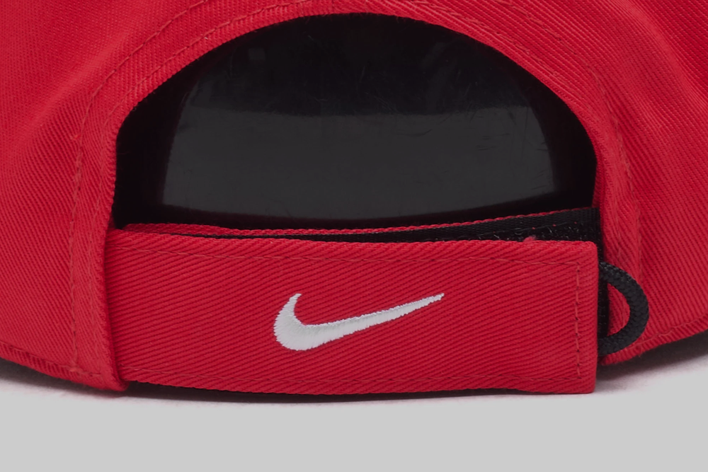 Nike Club Structured OG Flame Cap - IH9258-657 - Lust México
