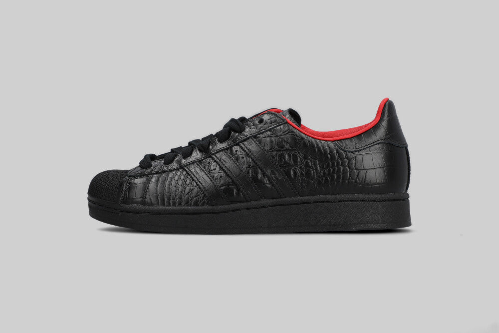adidas Superstar ll 'Croc Black' - IH9310 - Lust México