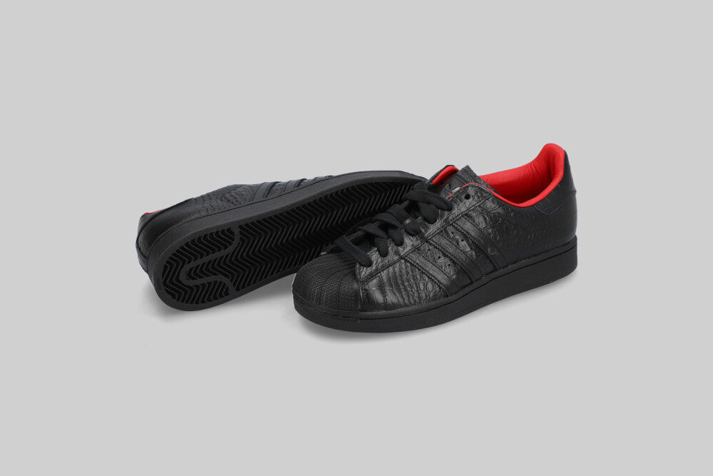 adidas Superstar ll 'Croc Black' - IH9310 - Lust México