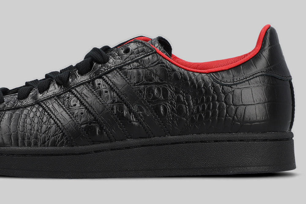 adidas Superstar ll 'Croc Black' - IH9310 - Lust México
