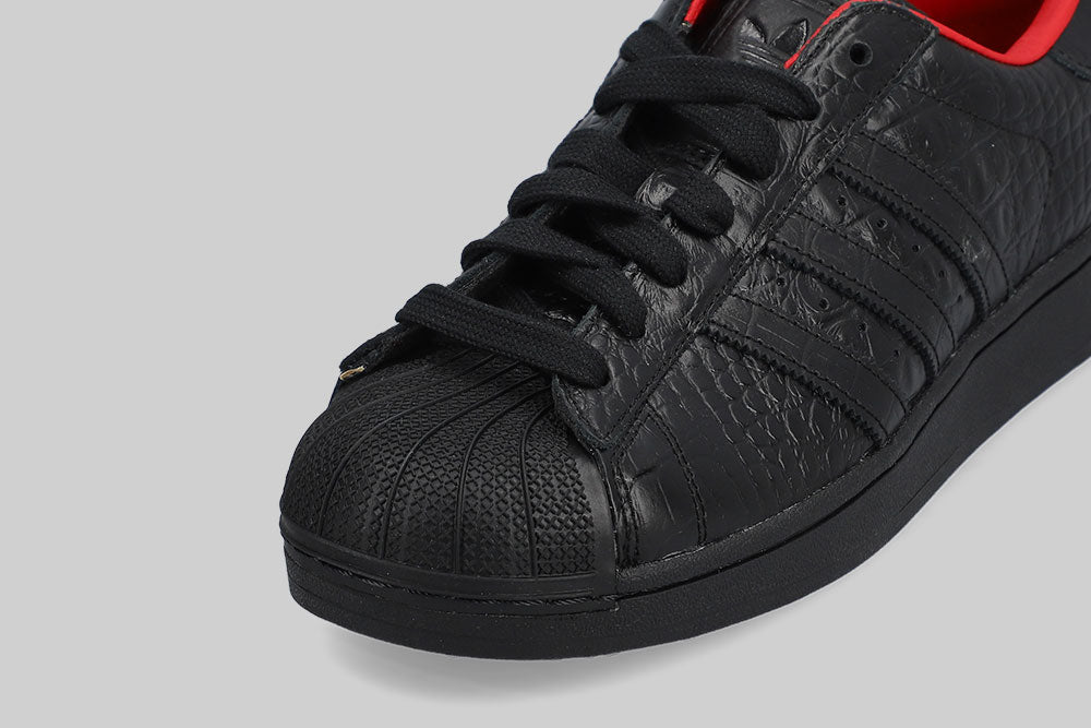 adidas Superstar ll 'Croc Black' - IH9310 - Lust México