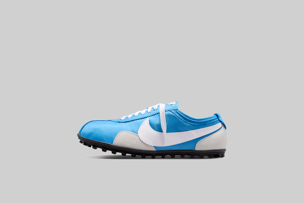 Women's Nike Moon 'Italy Blue and Neutral Grey' - II0407-402