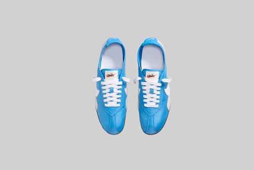 Women's Nike Moon 'Italy Blue and Neutral Grey' - II0407-402 - Lust México