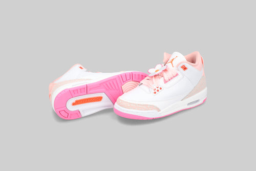 Air Jordan 3 Retro 'Pearl Pink' (GS) - II0599-600 - Lust México