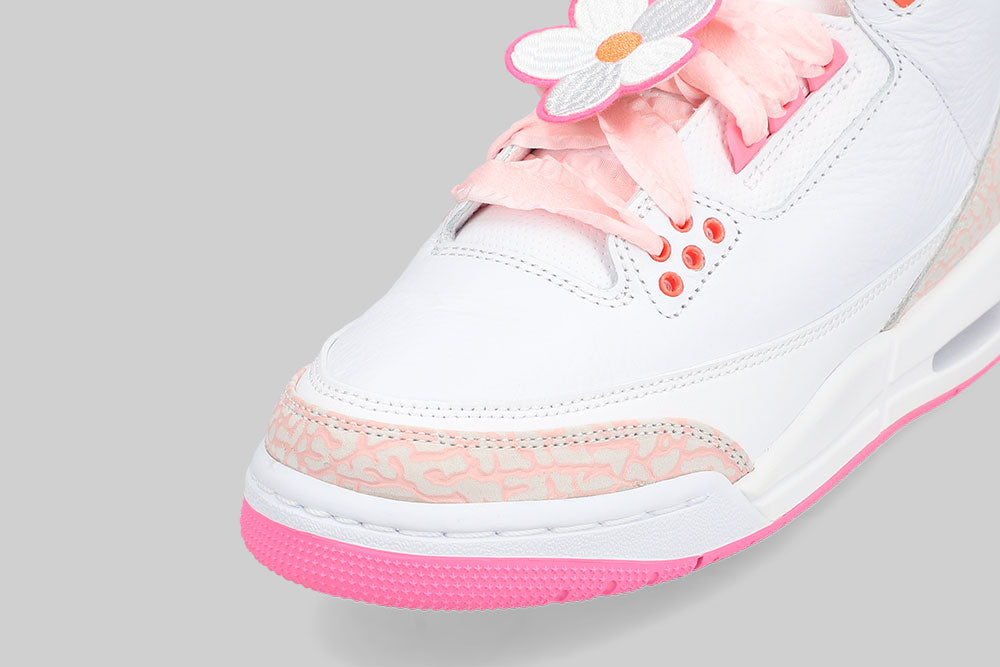 Air Jordan 3 Retro 'Pearl Pink' (GS) - II0599-600 - Lust México