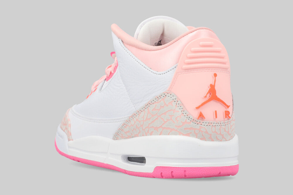 Air Jordan 3 Retro 'Pearl Pink' (GS) - II0599-600 - Lust México