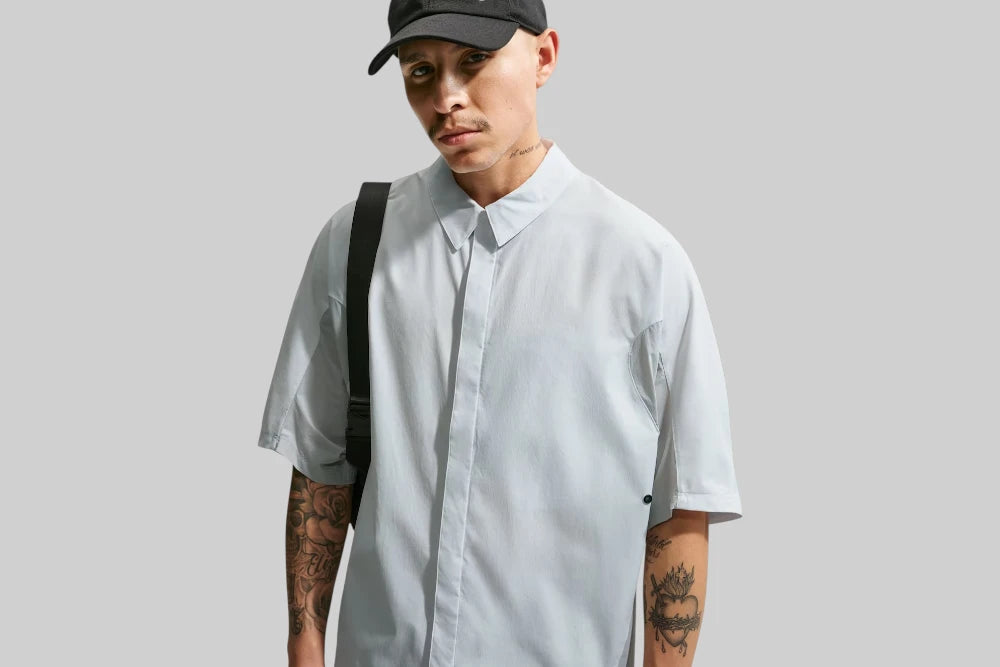Nike Tech Helios Dri-Fit SS Tee - II2350-101 - Lust México