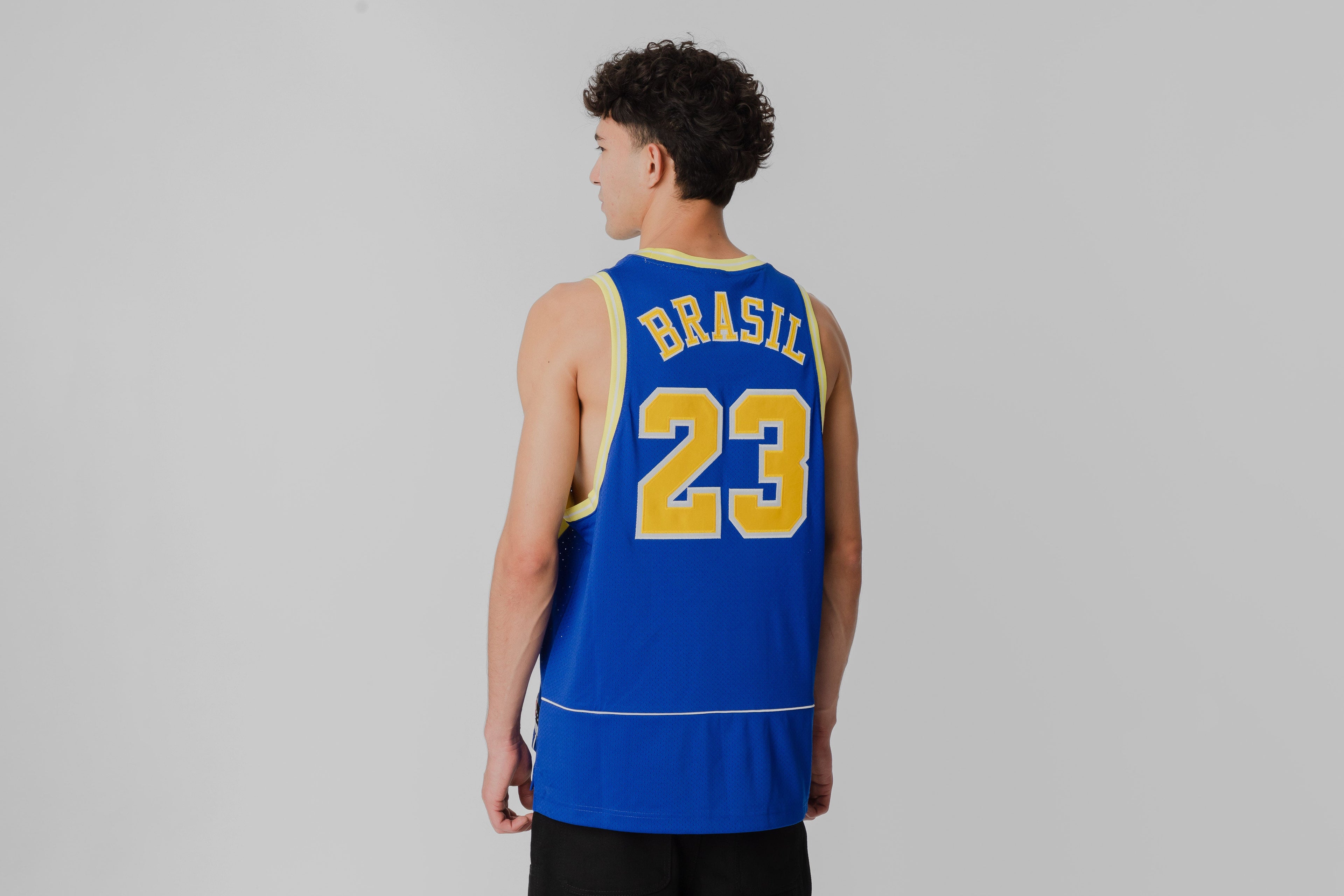 Jordan Brasil Essentials Jersey - II5378-417 - Lust México