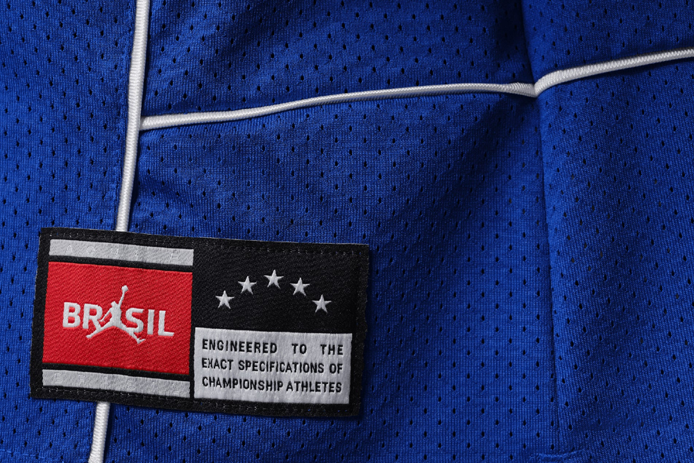 Jordan Brasil Essentials Jersey - II5378-417 - Lust México