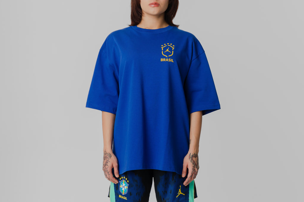 Jordan Brasil 85 Tee - II5389-417 - Lust México
