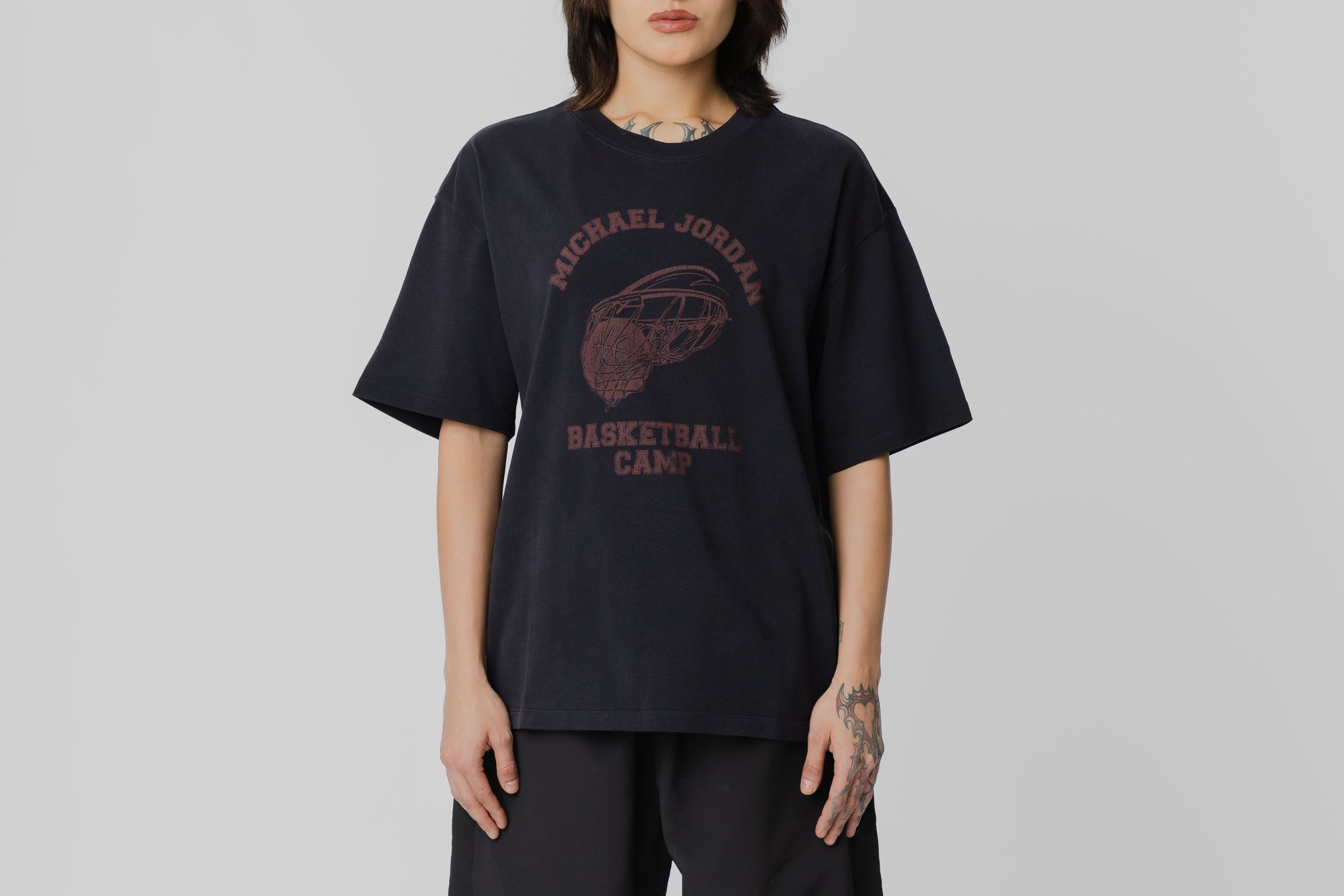 Jordan SS Crop Tee - II6218-010