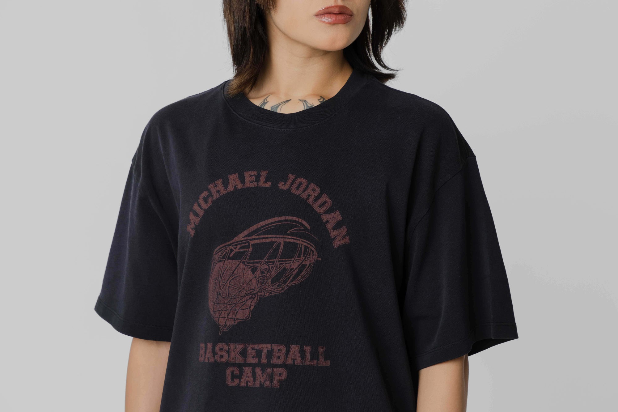 Jordan SS Crop Tee - II6218-010