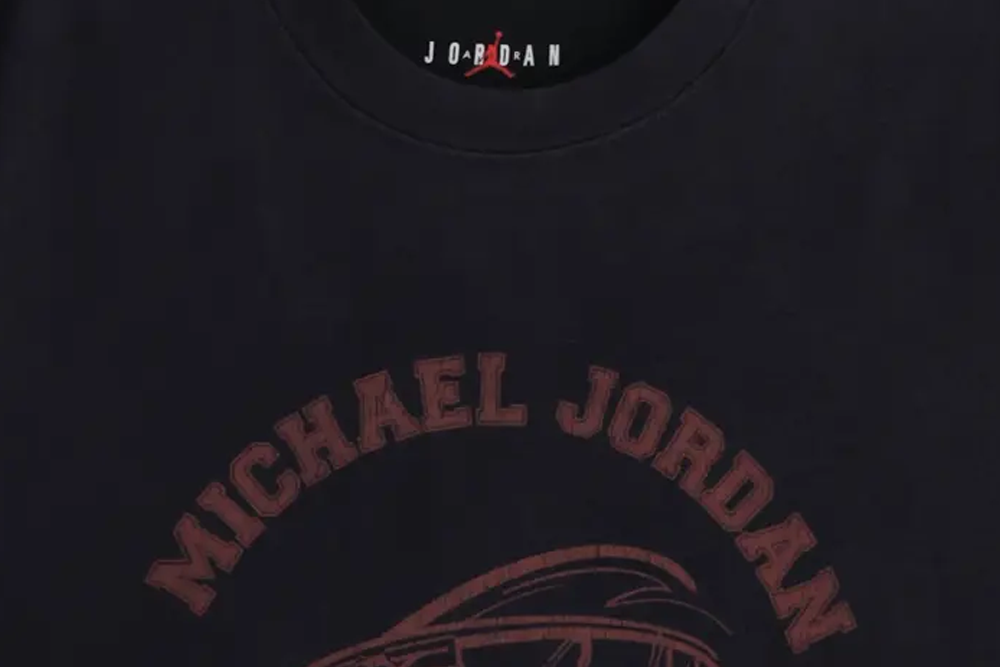Jordan SS Crop Tee - II6218-010