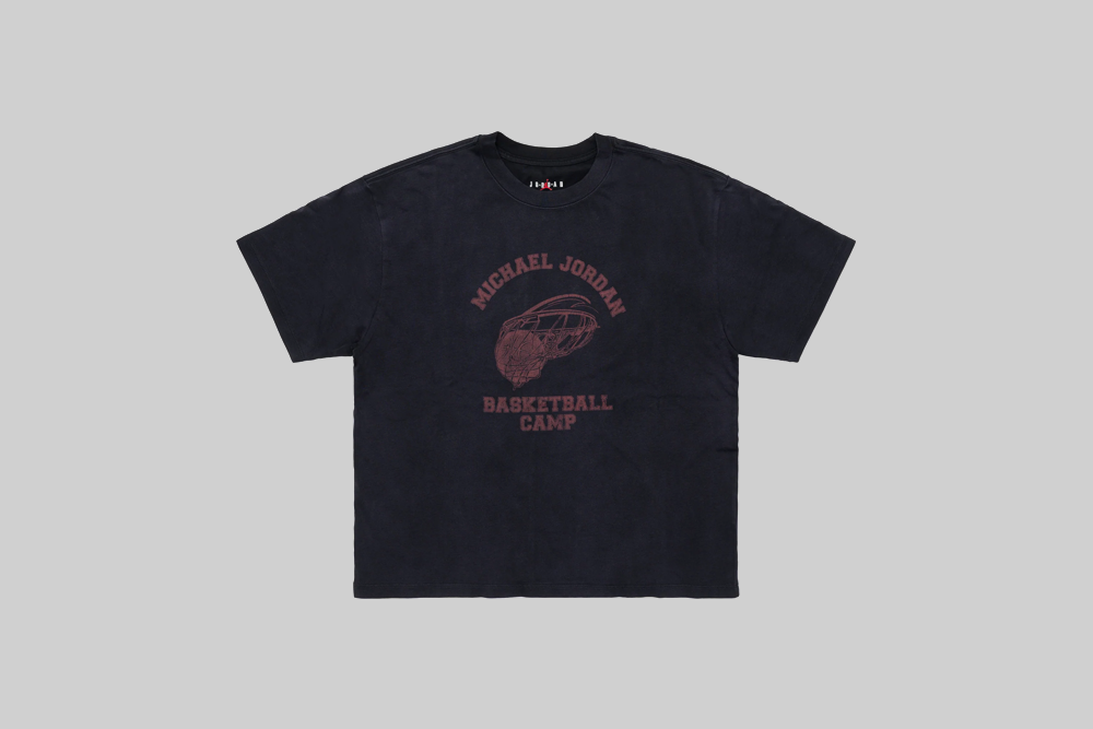 Jordan SS Crop Tee - II6218-010