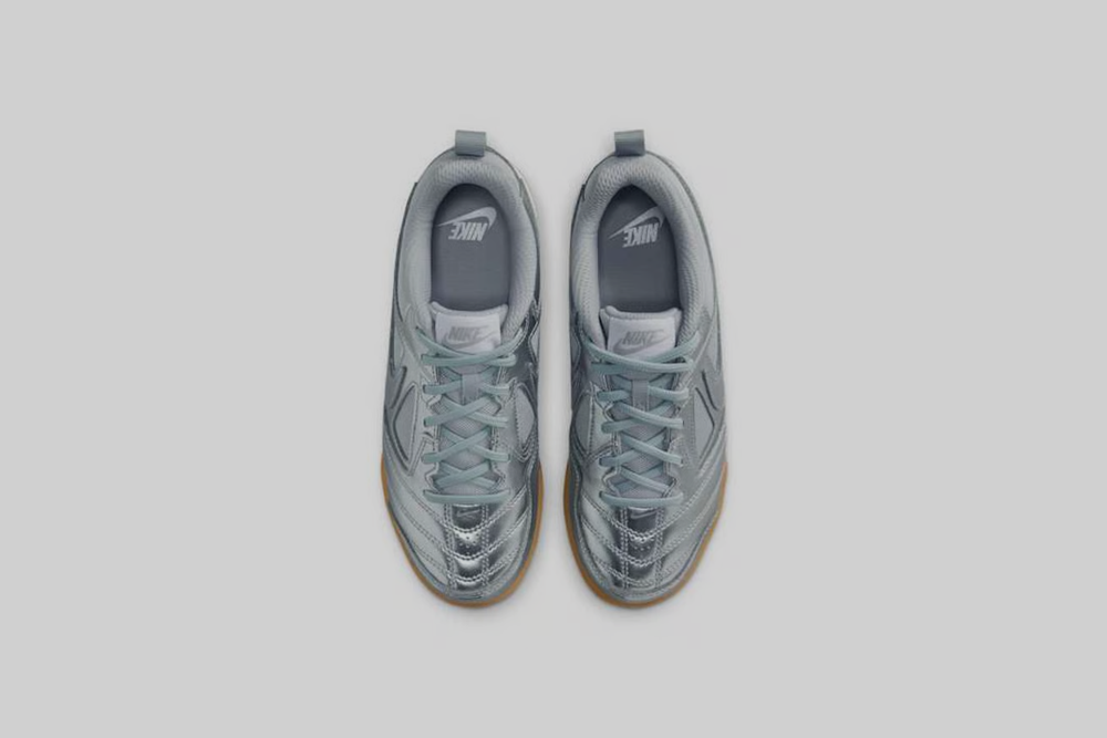 Nike Gato LV8 'Metallic Silver' - II7084-001 FTW - SNEAKERS - KIDS - KIDS - INLINE - FA - 25 en Lust México