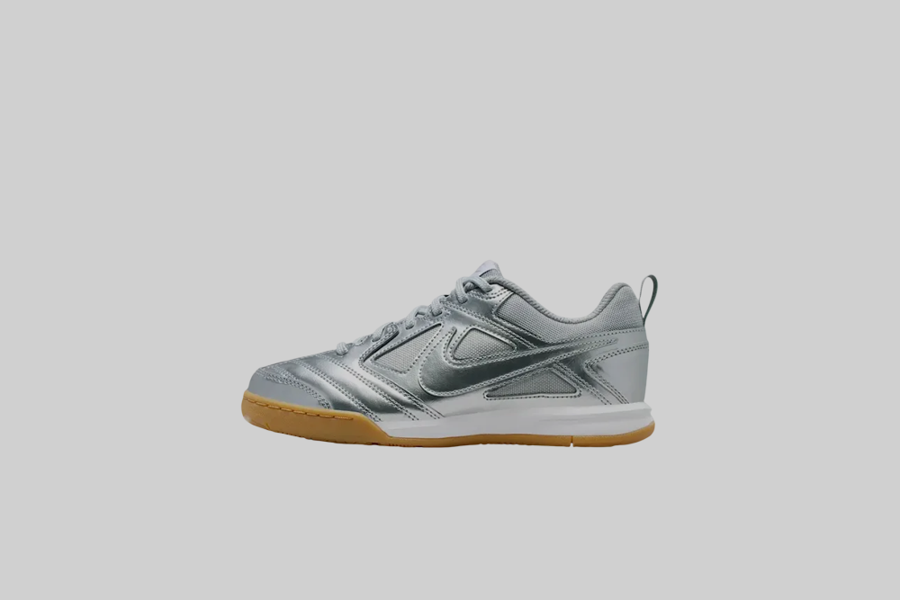 Nike Gato LV8 'Metallic Silver' - II7084-001 FTW - SNEAKERS - KIDS - KIDS - INLINE - FA - 25 en Lust México