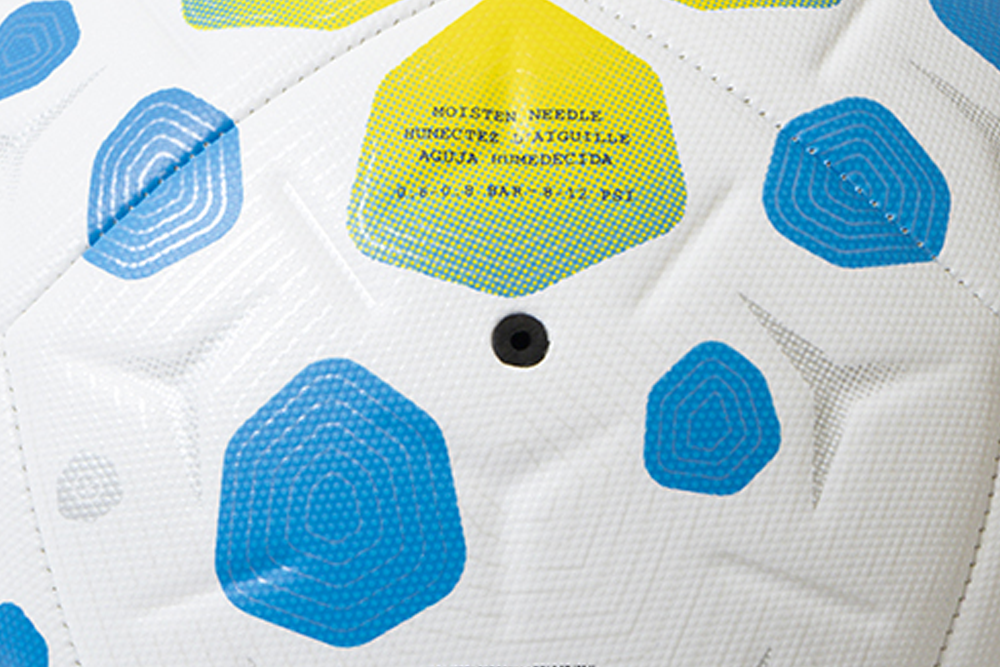 Nike Brasil Academy Soccer Ball - II7087-100 - Lust México