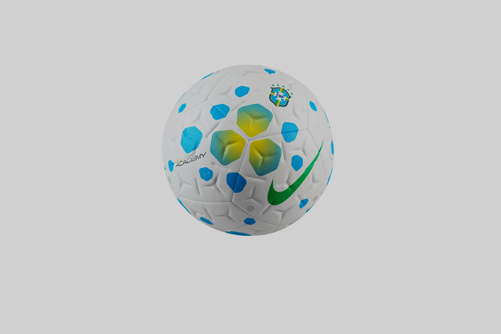 Nike Brasil Academy Soccer Ball - II7087-100 - Lust México