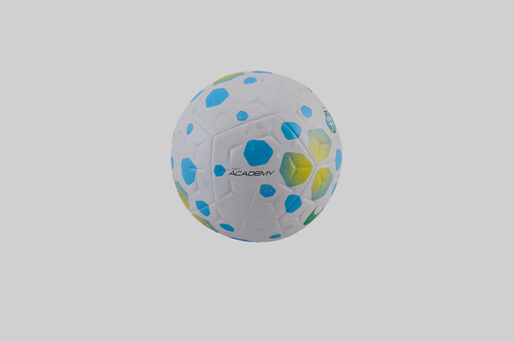 Nike Brasil Academy Soccer Ball - II7087-100 - Lust México