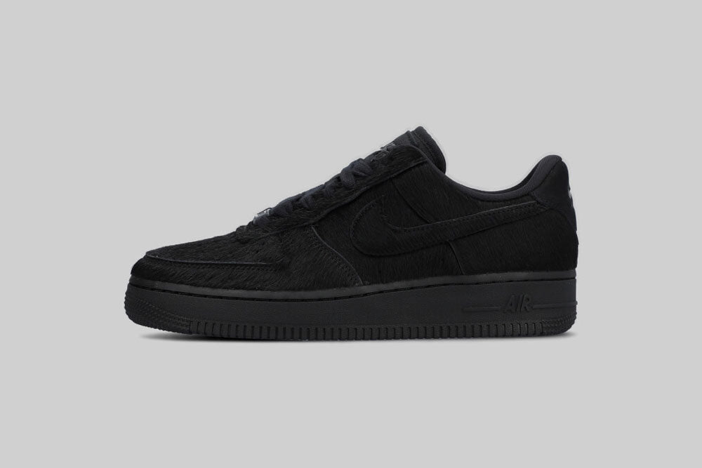 Women's Air Force 1 '07 'Triple Black'