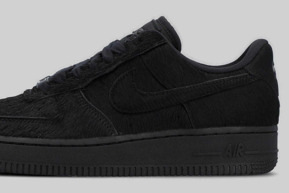 Women's Air Force 1 '07 'Triple Black'