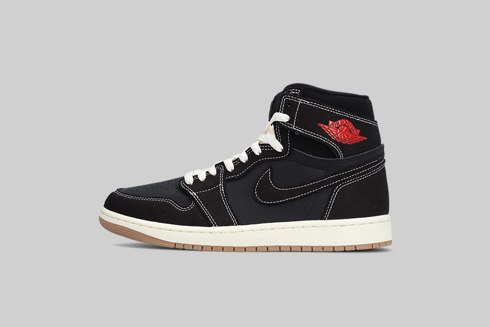 Air Jordan 1 Retro Flight Club 'Black and Sail' - II9811-001 - Lust México