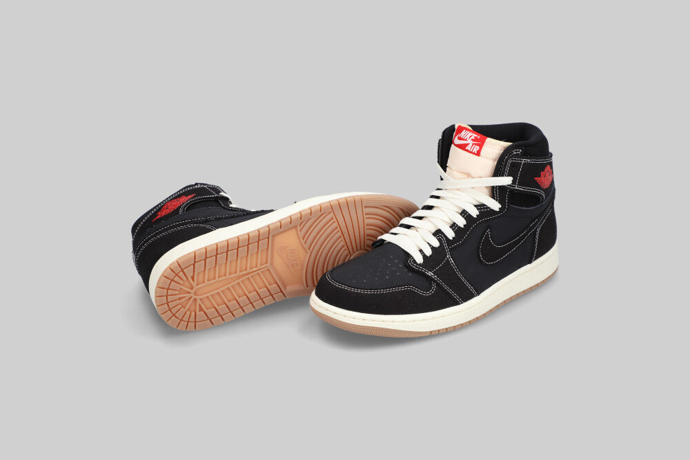 Air Jordan 1 Retro Flight Club 'Black and Sail' - II9811-001 - Lust México
