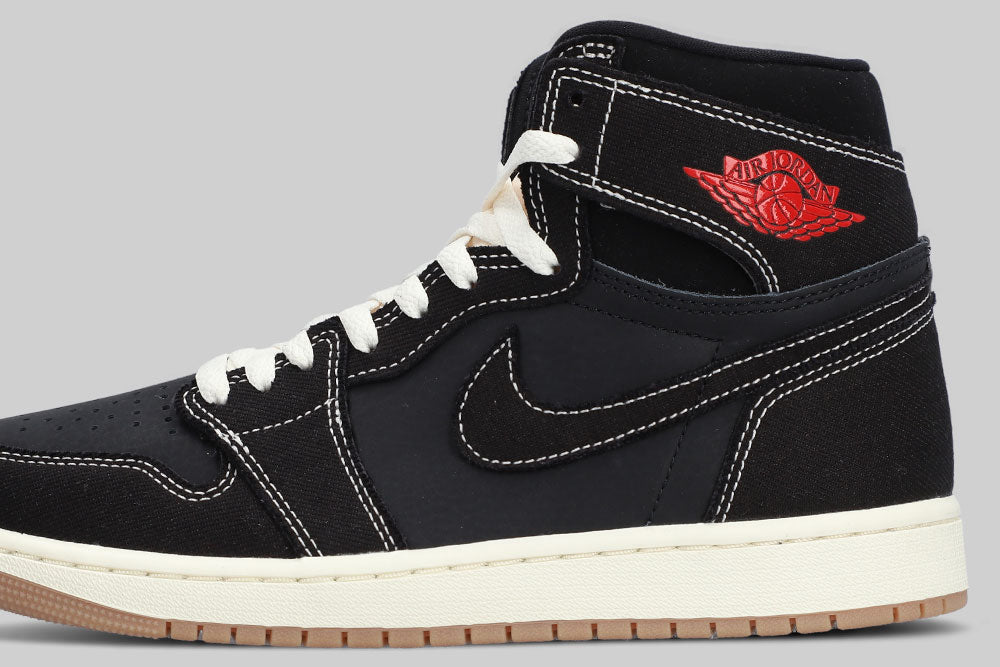 Air Jordan 1 Retro Flight Club 'Black and Sail' - II9811-001 - Lust México