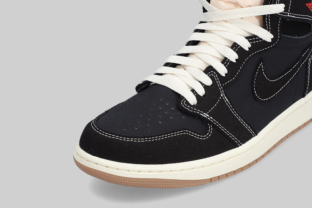 Air Jordan 1 Retro Flight Club 'Black and Sail' - II9811-001 - Lust México