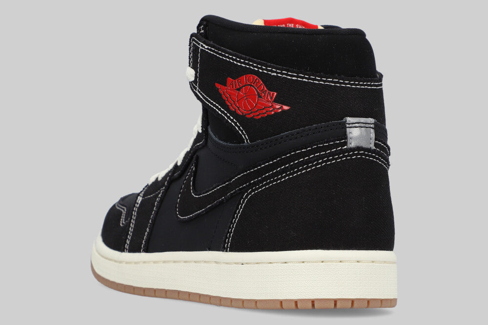 Air Jordan 1 Retro Flight Club 'Black and Sail' - II9811-001 - Lust México