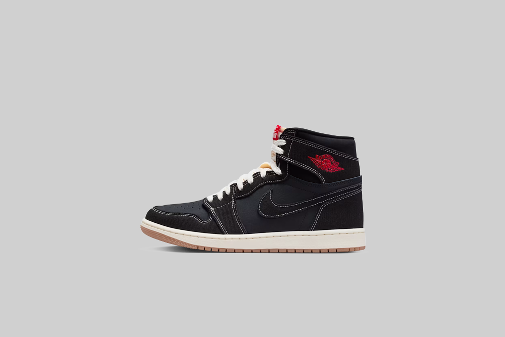 Air Jordan 1 Retro Flight Club 'Black and Sail' - II9811-001 - Lust México